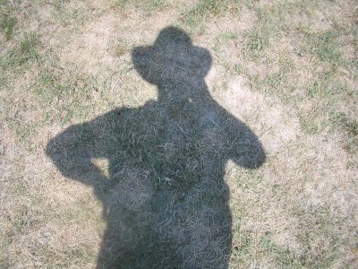 Are you just a shadow of yourself at your family events?
